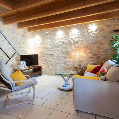 Le Pandora, Proche Tour Magne, Parking Et Terrasse Appartement Nîmes Buitenkant foto