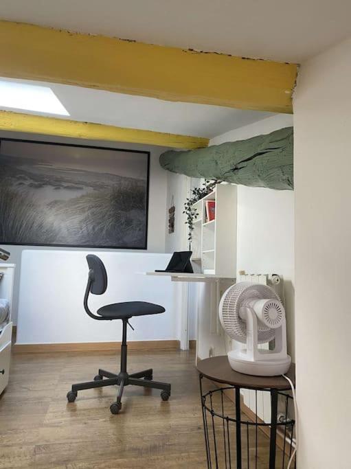 Le Pandora, Proche Tour Magne, Parking Et Terrasse Appartement Nîmes Buitenkant foto