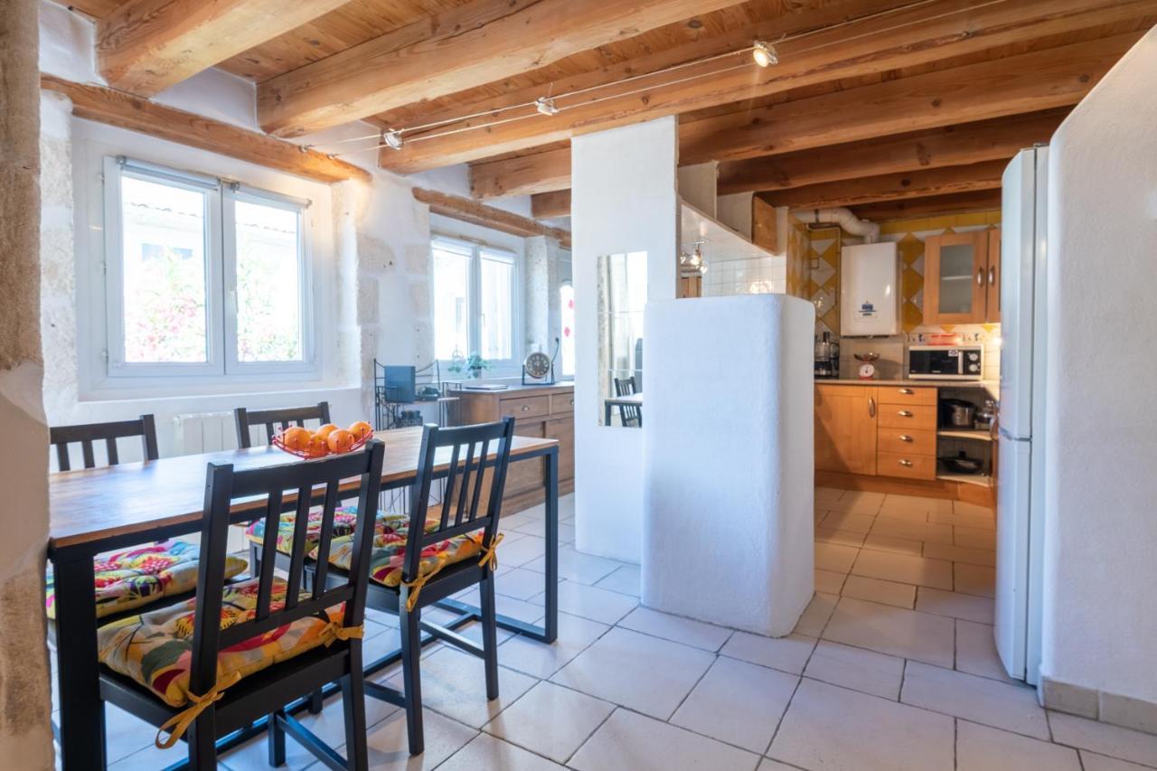 Le Pandora, Proche Tour Magne, Parking Et Terrasse Appartement Nîmes Buitenkant foto