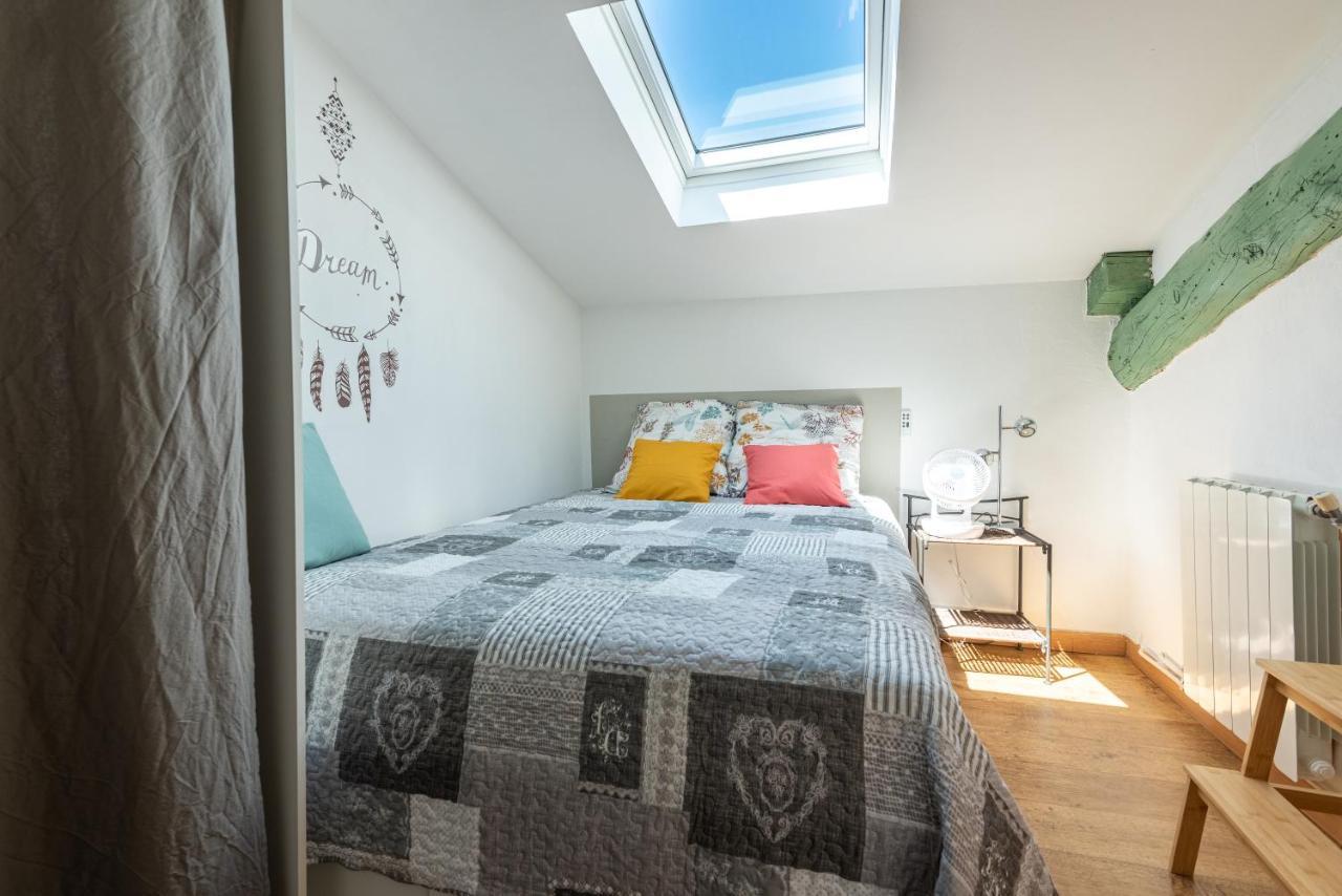 Le Pandora, Proche Tour Magne, Parking Et Terrasse Appartement Nîmes Buitenkant foto